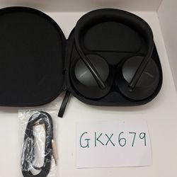 Bose 700 Wireless Bluetooth Headphones