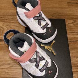 Jordan 6 Rings Baby girl - Size 4C
