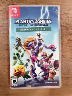 Plants vs Zombies