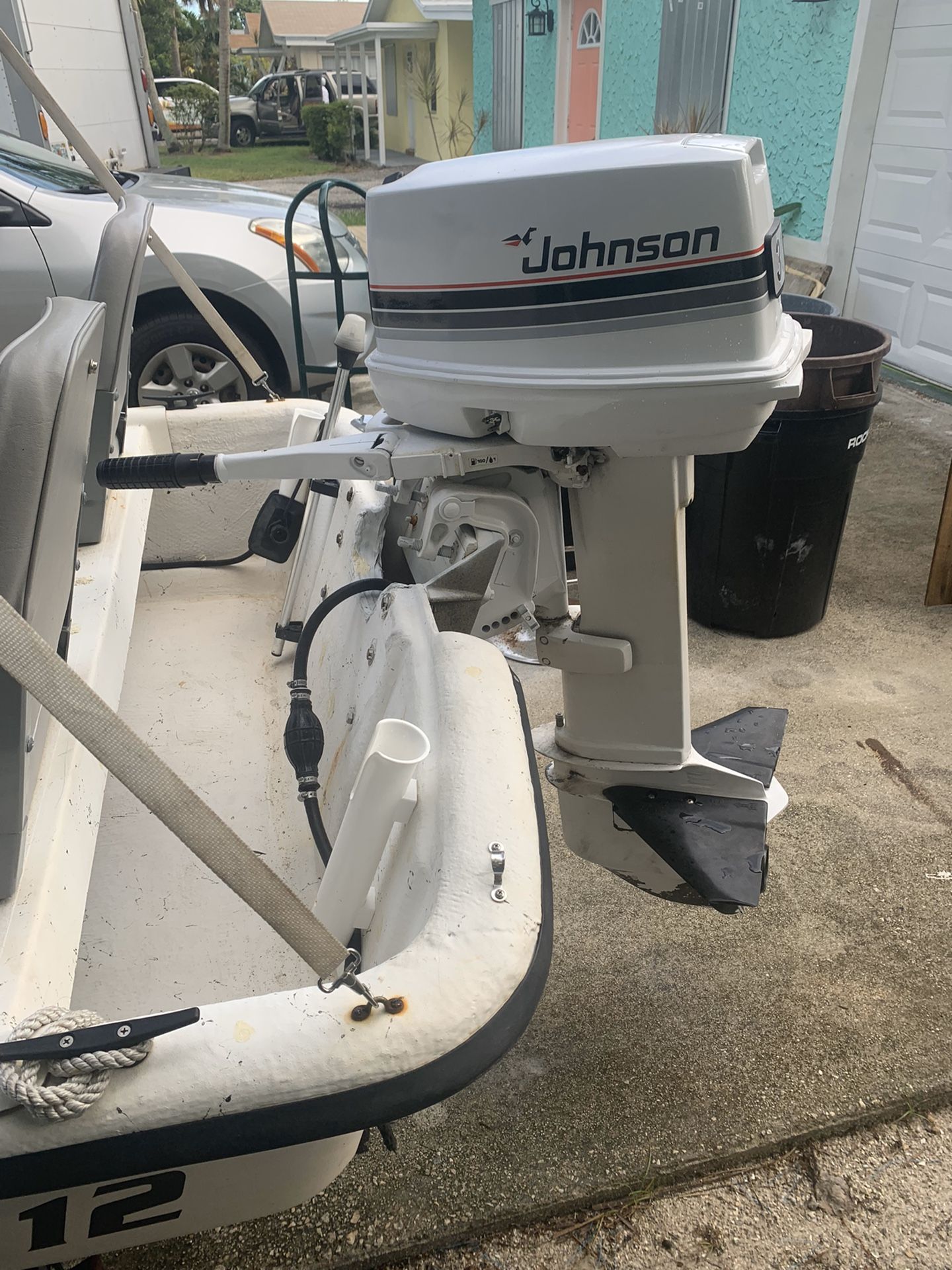 96 Carolina Skiff J12 for Sale in Jupiter, FL OfferUp