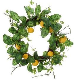 Barbara King 22" Designer 2 in 1 Wreath