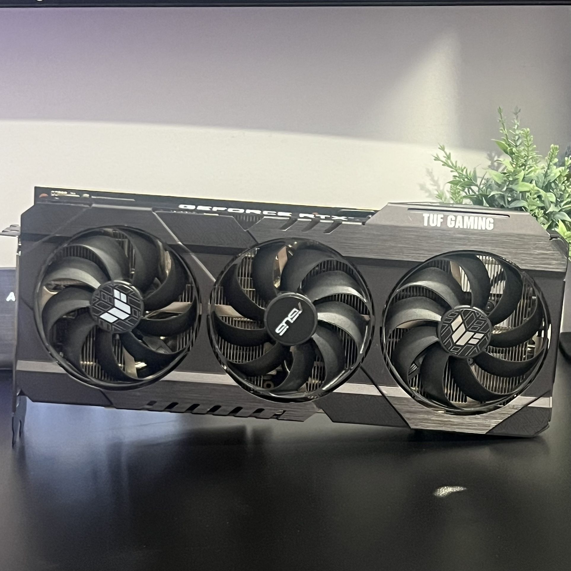 ASUS TUF Gaming RTX 3070 8GB OC