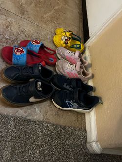 Free boy and girl shoes