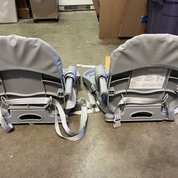 Toddler Baby Booster And Meal Chairs