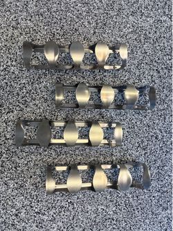 IKEA Vintage wine rack bottle holder