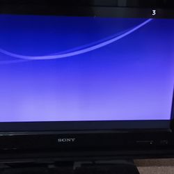 Sony 26 Lcd (NO REMOTE)