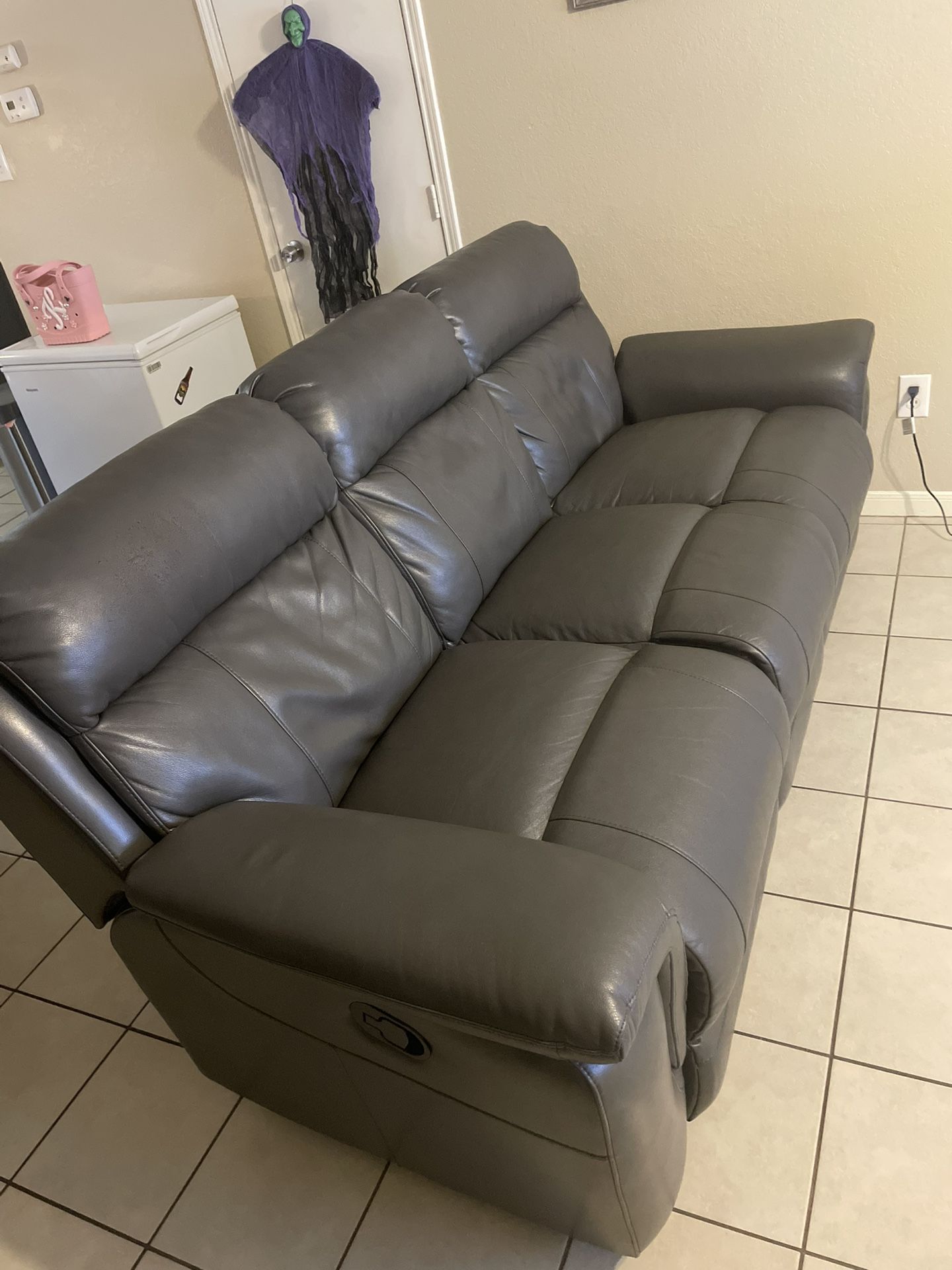 Reclining Couch Set