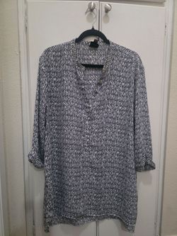 Worthington Blouse