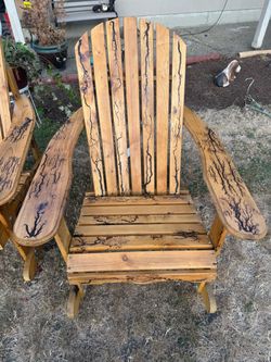 Artisan designed chairs