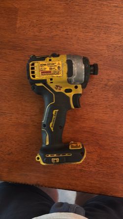 DeWalt atomic impact drill