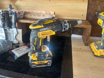 Default drywall screwgun
