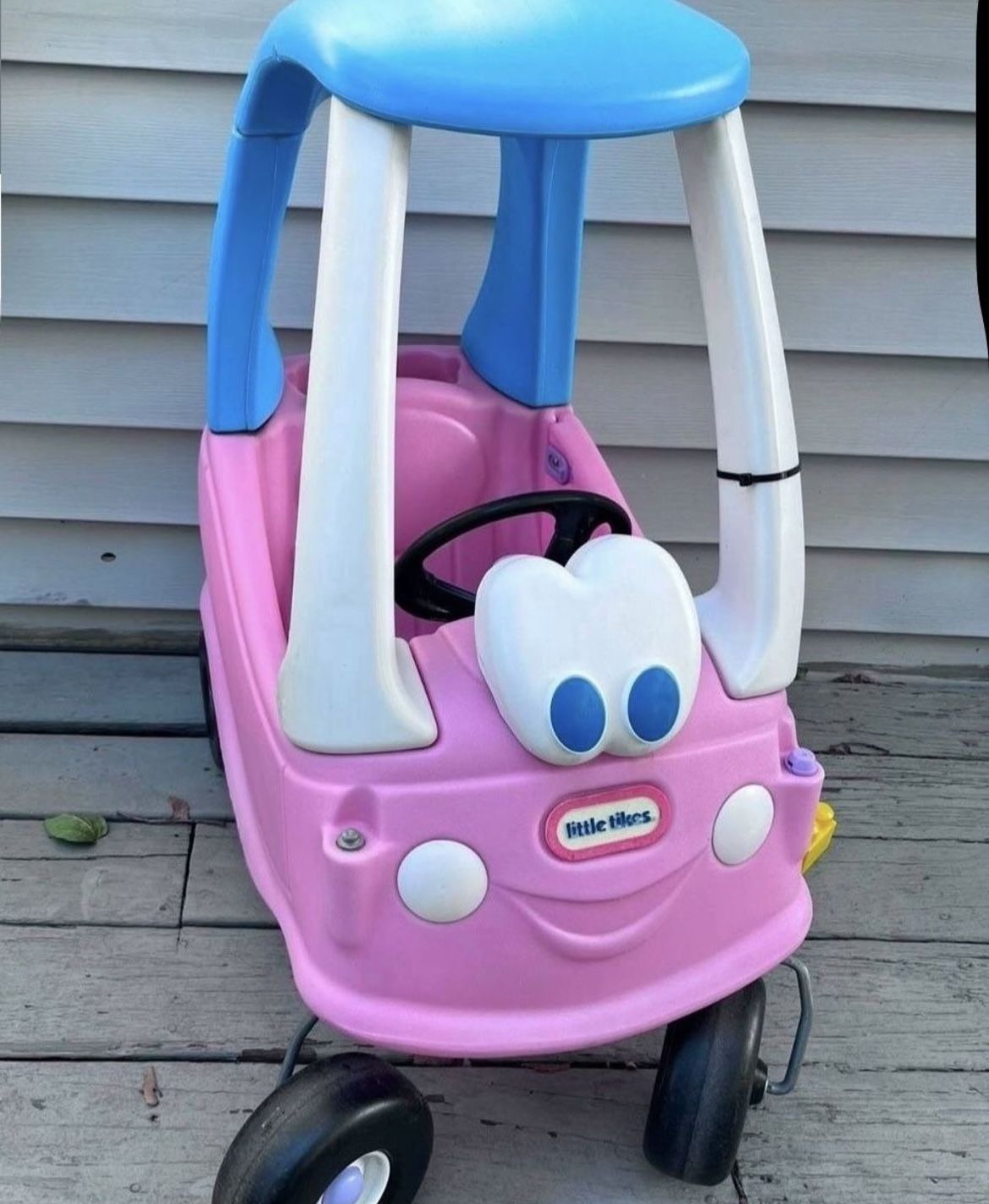 Little Tikes Ride On Car In Pink