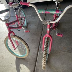 20 Each Girls Huffy Bike Very Good Condition for Sale in Sun