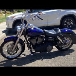 2008 Harley Fatboy