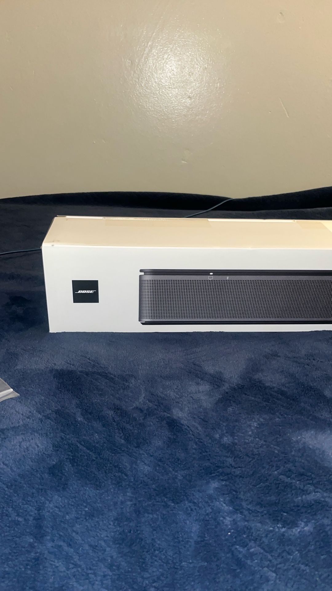 Bose Tv Soundbar/speaker