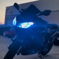 2017 Kawasaki Ninja 300