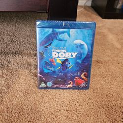 Finding Dory Blu-ray 