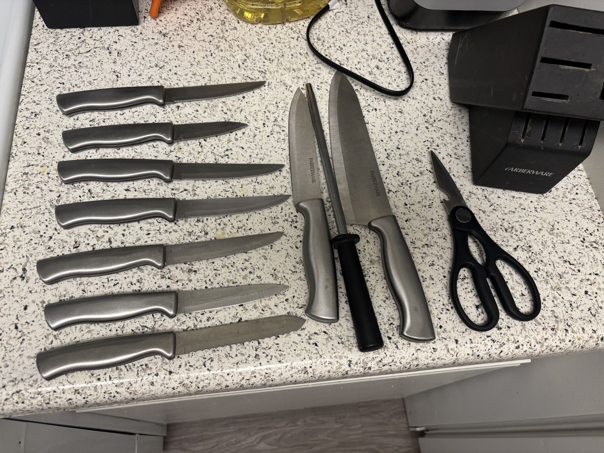 Knife Set