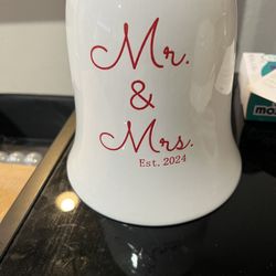 Mr & Mrs Bell 