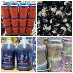 🚨FREE DELIVERY🚨
Affordable Laundry Detergent & Cleaning Products😲
🎉ALL KINDS OF SPECIALS🎉
