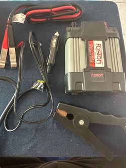 Fusion power 400 W inverter
