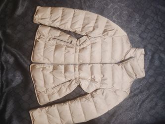 ZARA WOMEN PUFFER COAT