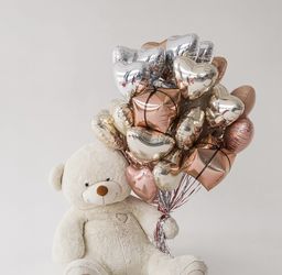 Valentines Teddy Bear 