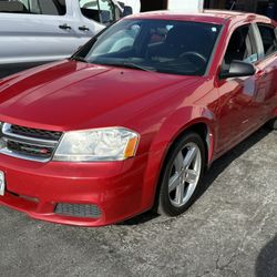 2013 Dodge Avenger