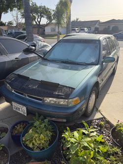 1991 Honda Accord
