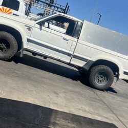 1987 Mazda B2600 4x4