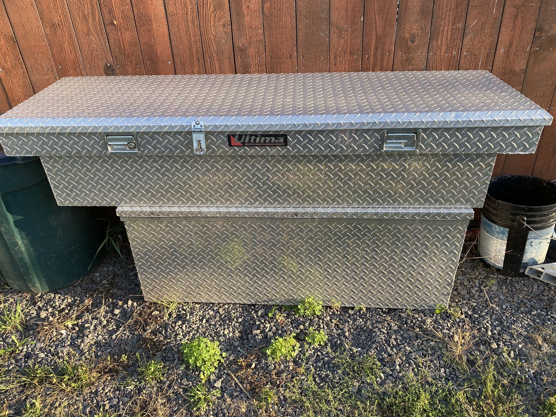 Truck Bed Toolbox