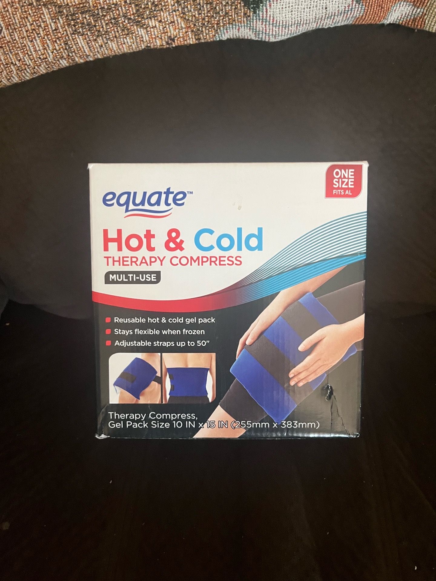 Hot and cold compress