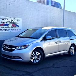 2014 Honda Odyssey
