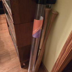 Baseball Bat Tube