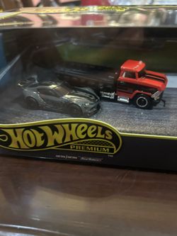 Hot Wheel - HORIZON HAULER