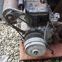 Golf Cart Engine