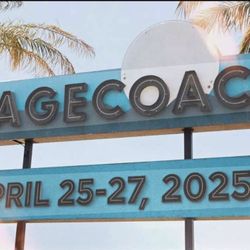 Stagecoach Festival Passes