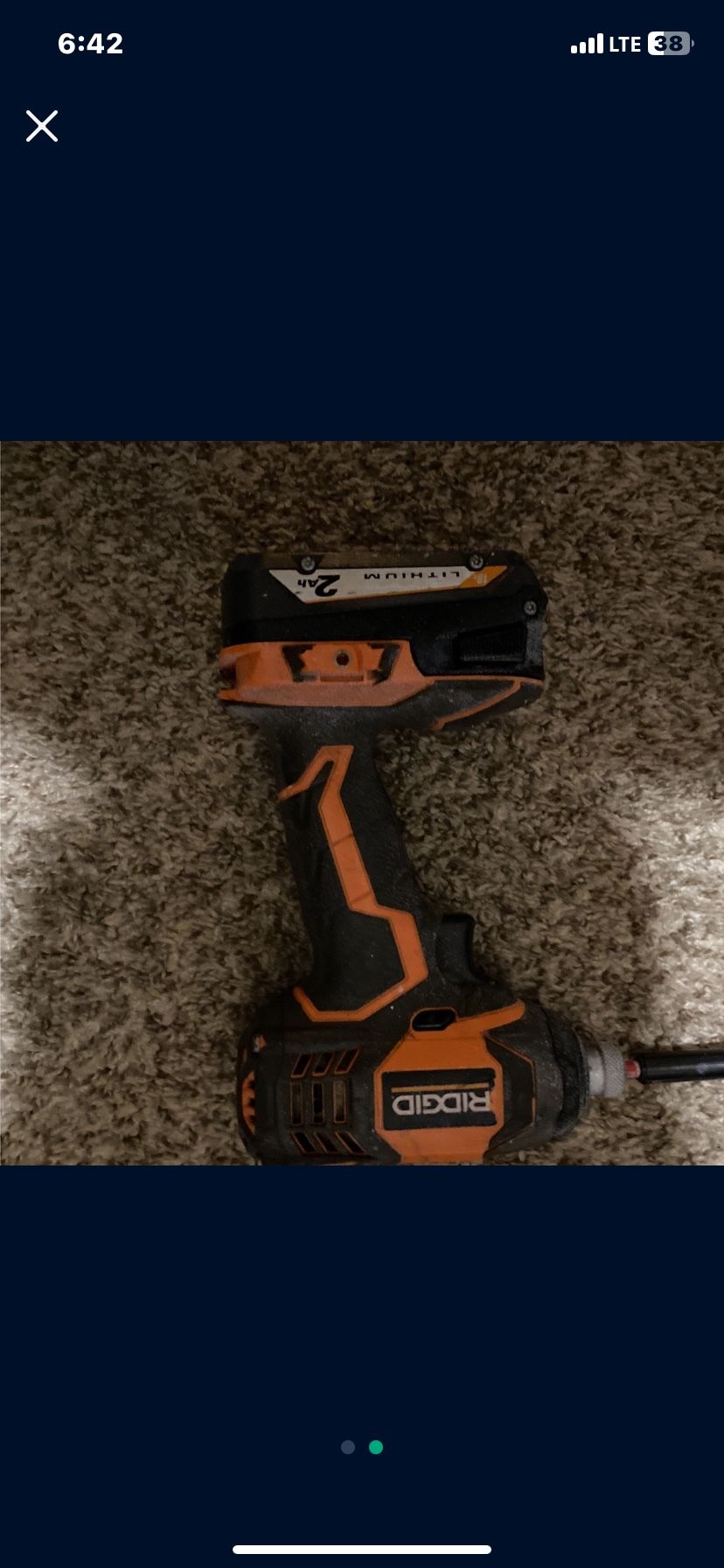 Rigid Drill