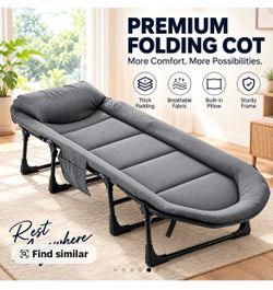 Folding cot