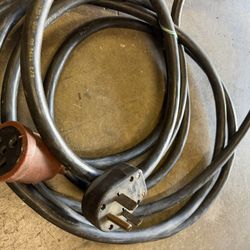 Extension Cord 22’For Arc Welders 240 Volts Or Large Appliance