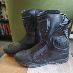 Icon Motorcycle Boots