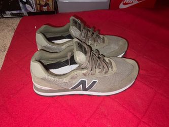 New Balances Olive Green size 10.5