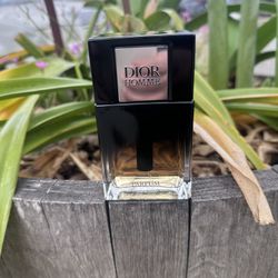 Dior Homme Parfum 75 Ml Tester 