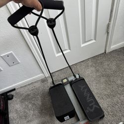 Stepper