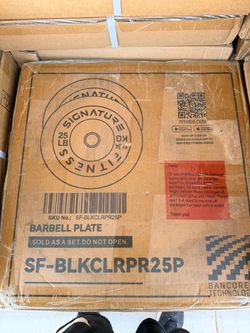Bumper plates