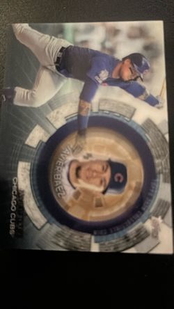 Javier Baez