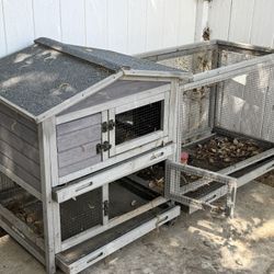 Free Small Animal Cage 
