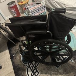 Xl Wheelchair