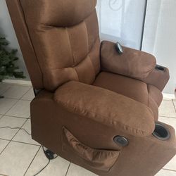 Massage Recliner 