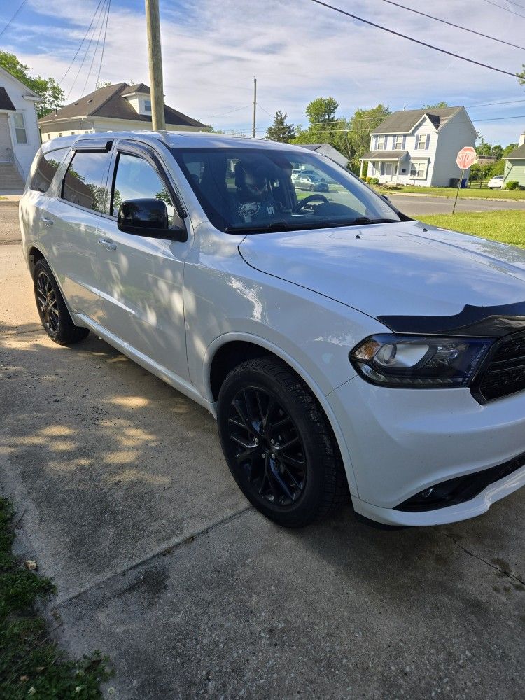 2015 Dodge Durango